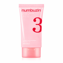 numbuzin No.3 Tone-Up Beige Sunscreen SPF50+ PA++++ 50ml