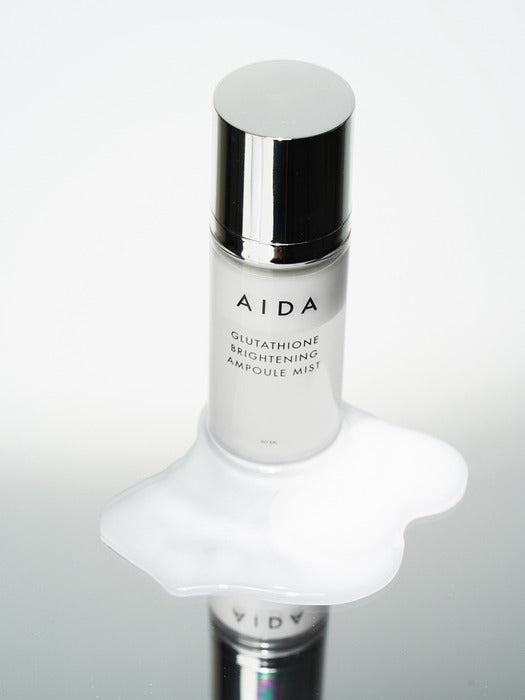 AIDA Glutathione Brightening Ampoule Mist 60ml – KPTOWN