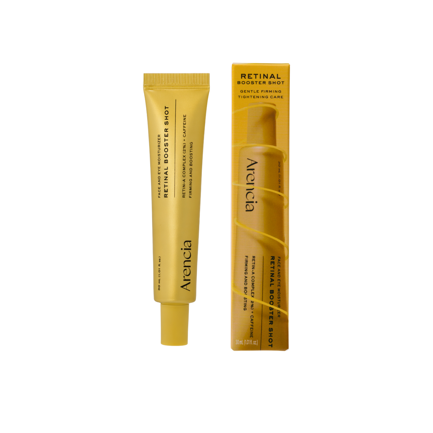 Arencia Retinal Booster Shot Serum 1.01 fl.oz