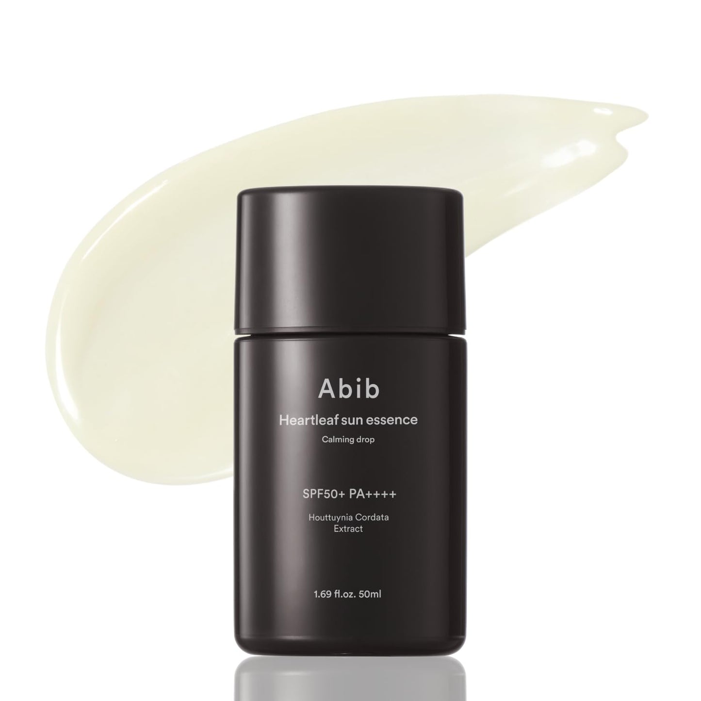 Abib Heartleaf Sun Essence Calming Drop (1.69 Fl.Oz/ 50ml)