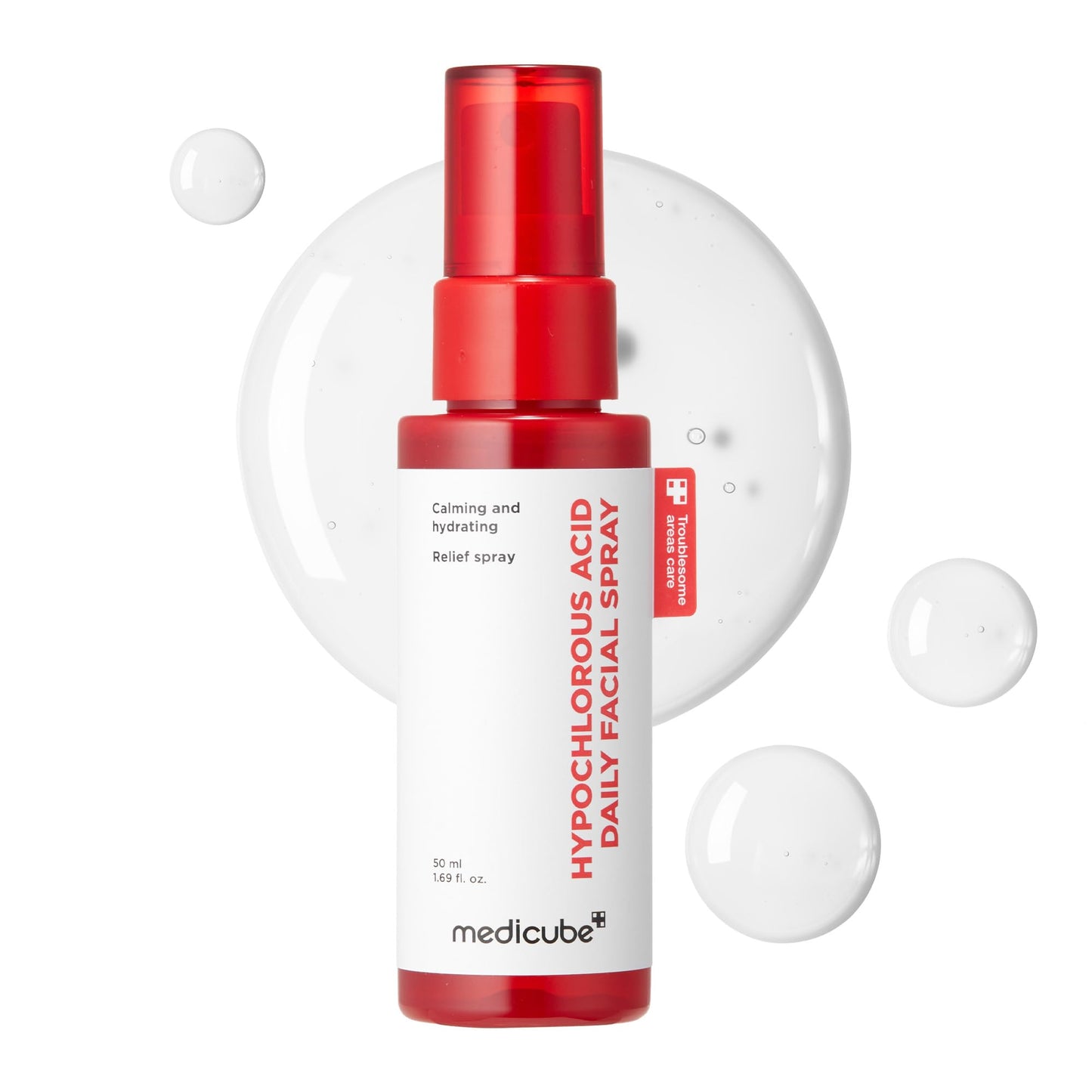 medicube Power Soothing Spray, 1.69 fl.oz