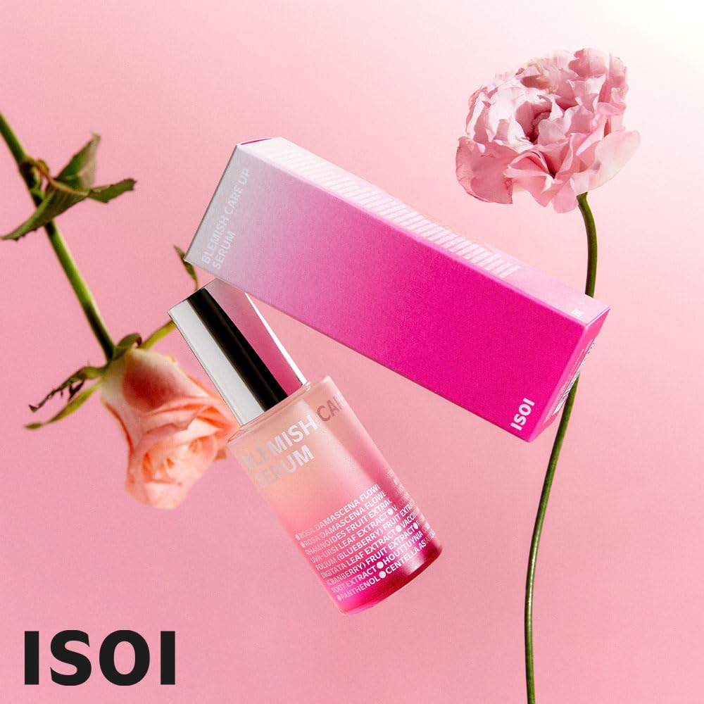 ISOI Blemish Care Up Serum for Face (1.18 Fl.Oz/ 35ml)
