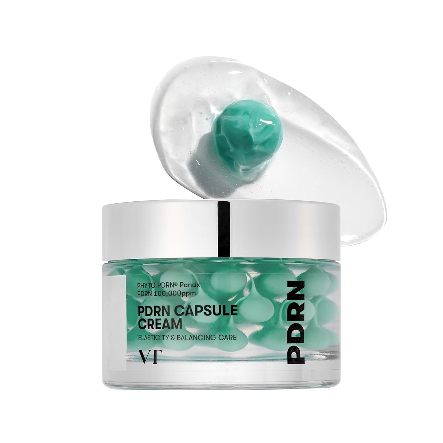VT COSMETICS PDRN Capsule Cream 100 (1.69 fl. oz.)