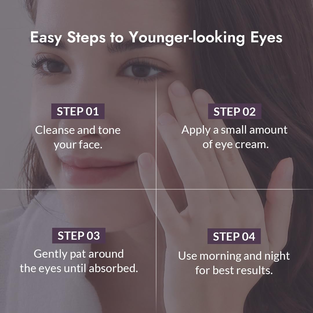 MIZON Collagen Power Firming Eye Cream (0.84 FL.Oz/ 25ml)