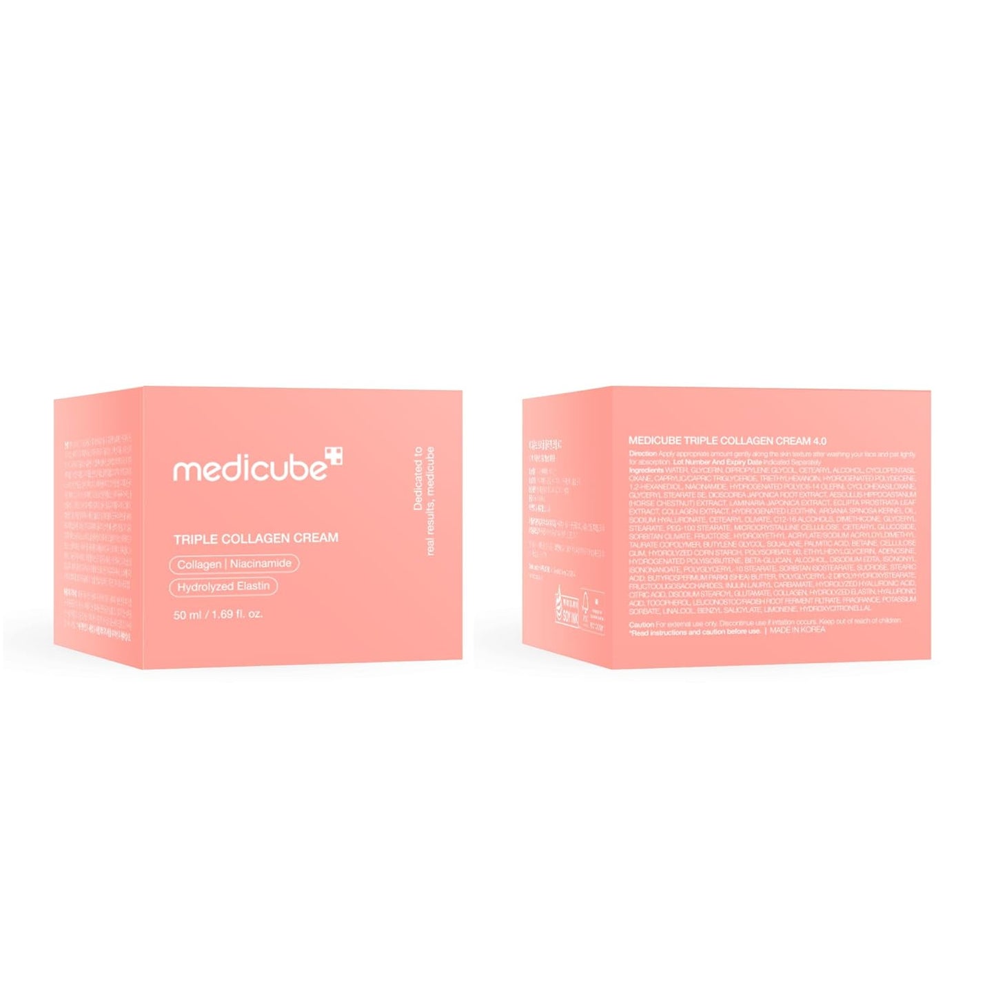 medicube Triple Collagen Cream, 1.69 oz