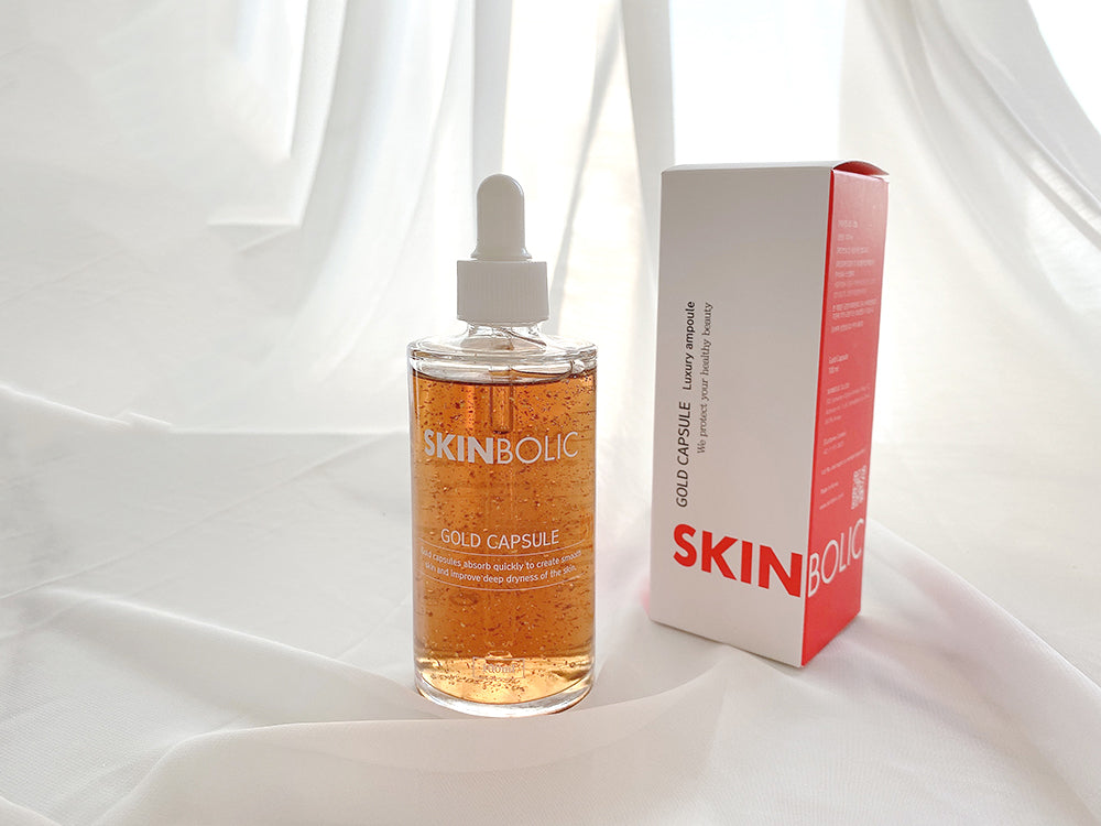 SKINBOLIC Gold Capsule Serum 100ml – KPTOWN