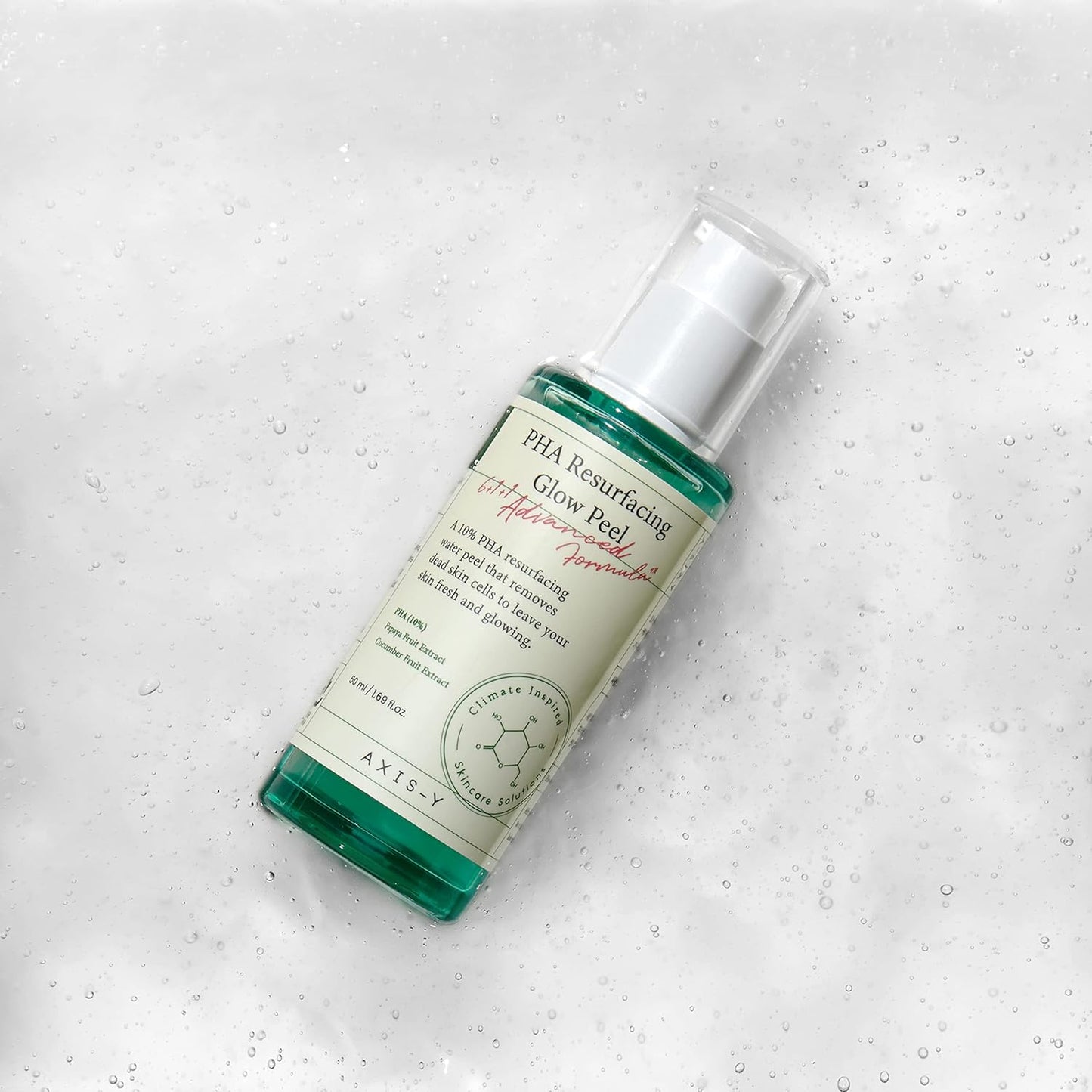 AXIS-Y PHA Resurfacing Glow Peel (1.69 Fl.Oz/ 50ml)