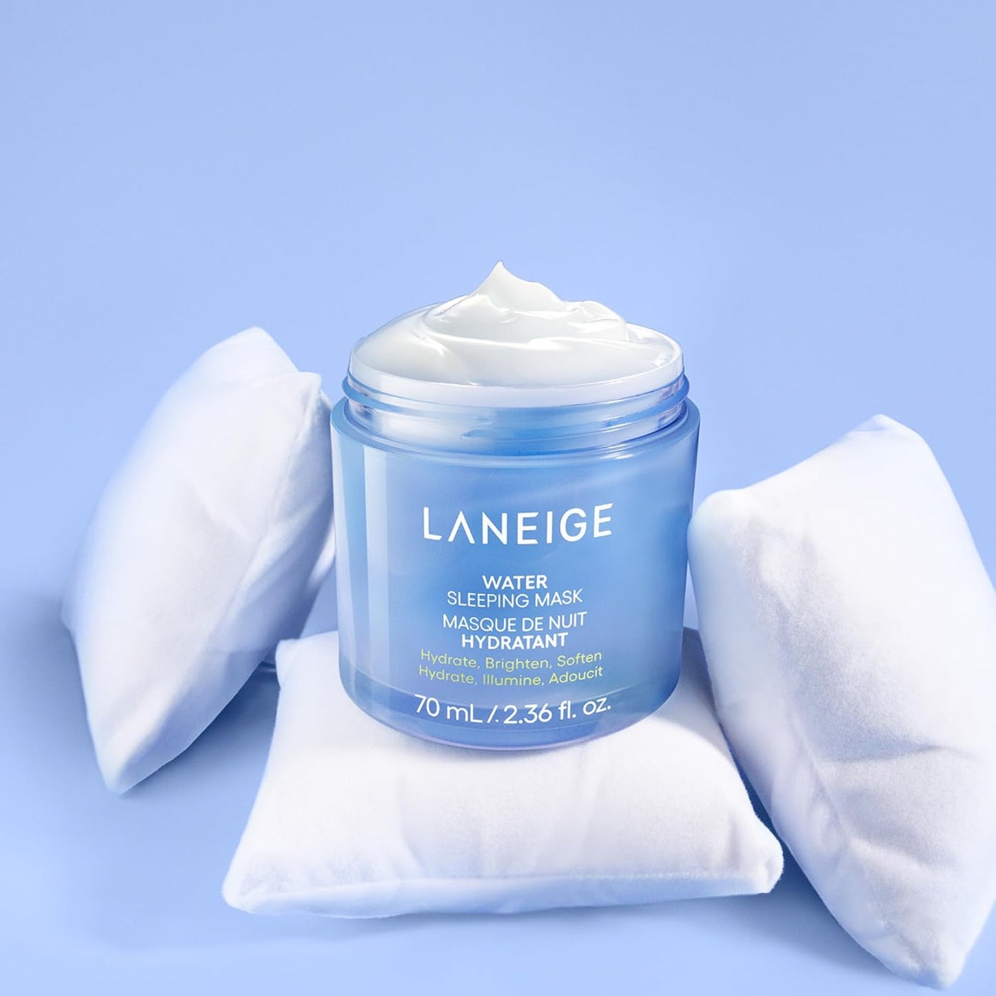 LANEIGE Water Sleeping Mask (2.4 Fl.Oz/ 70ml)