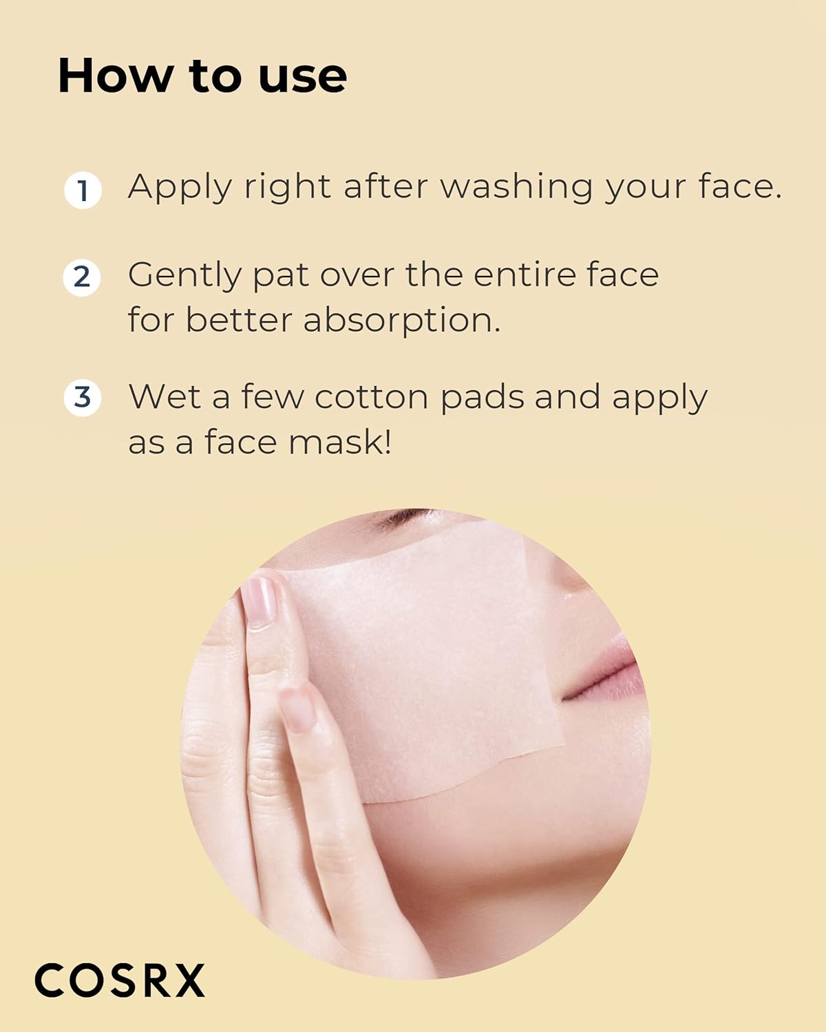 COSRX Full Fit Propolis Synergy Toner(150ml / 5.07 fl.oz)