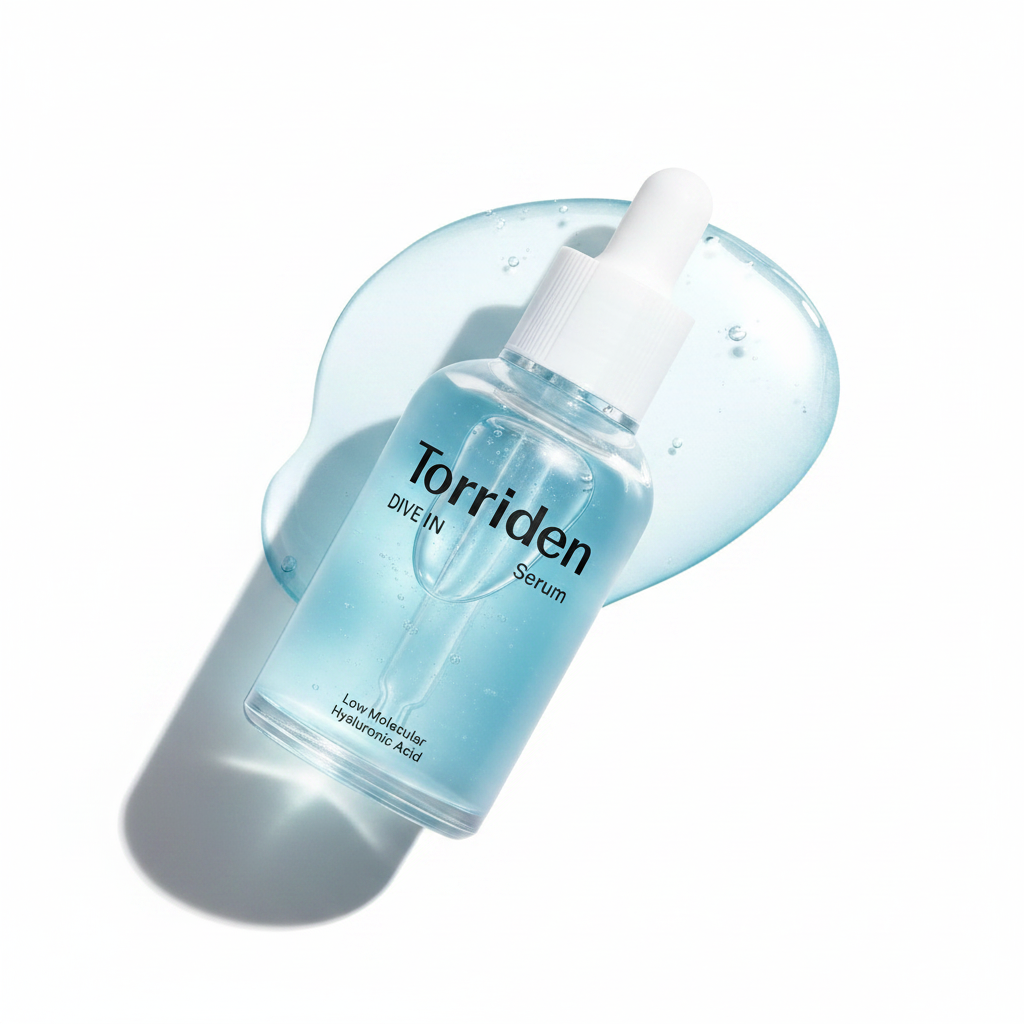 Torriden DIVE IN Hyaluronic Acid Serum 50ml (1.69 fl.oz.)