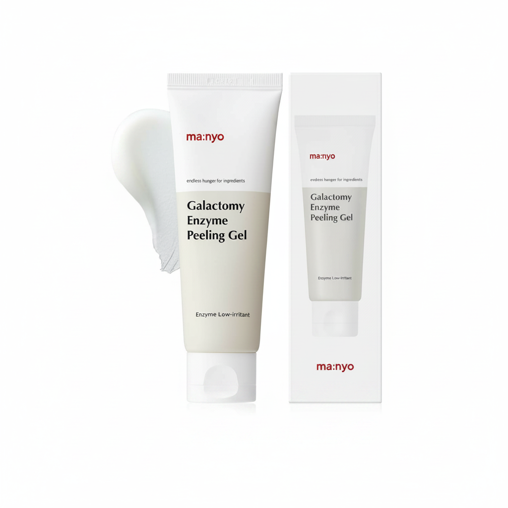 ma:nyo Galactomy Enzyme Peeling Gel (2.5fl oz, 75ml)