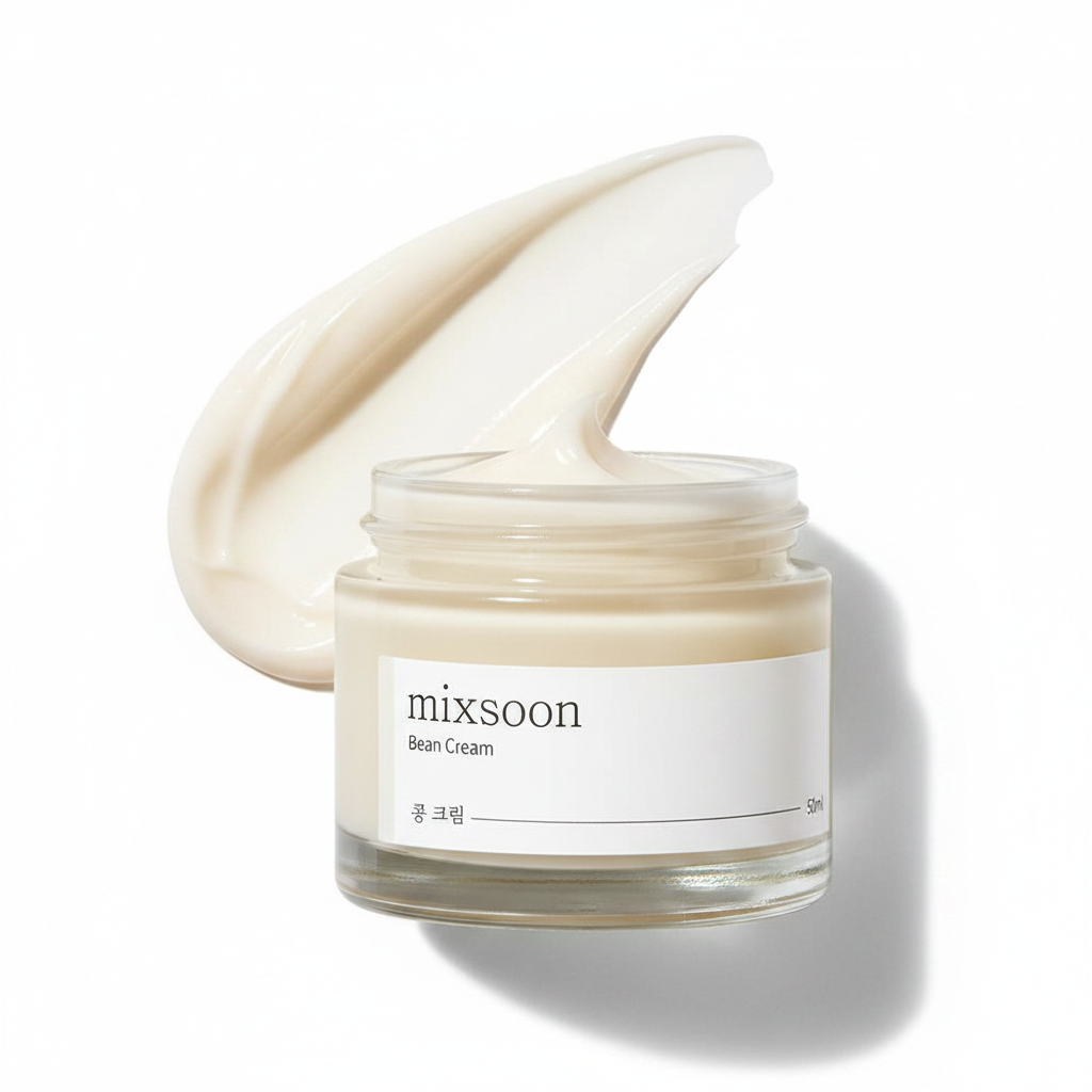 mixsoon Bean Cream (1.69 Fl.Oz/ 50ml)