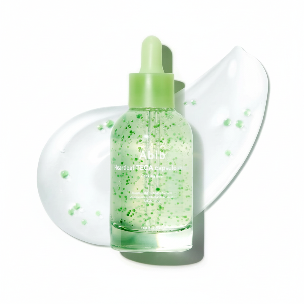 Abib Heartleaf TECA capsule serum Calming drop (1.69 Fl.Oz/ 50ml)