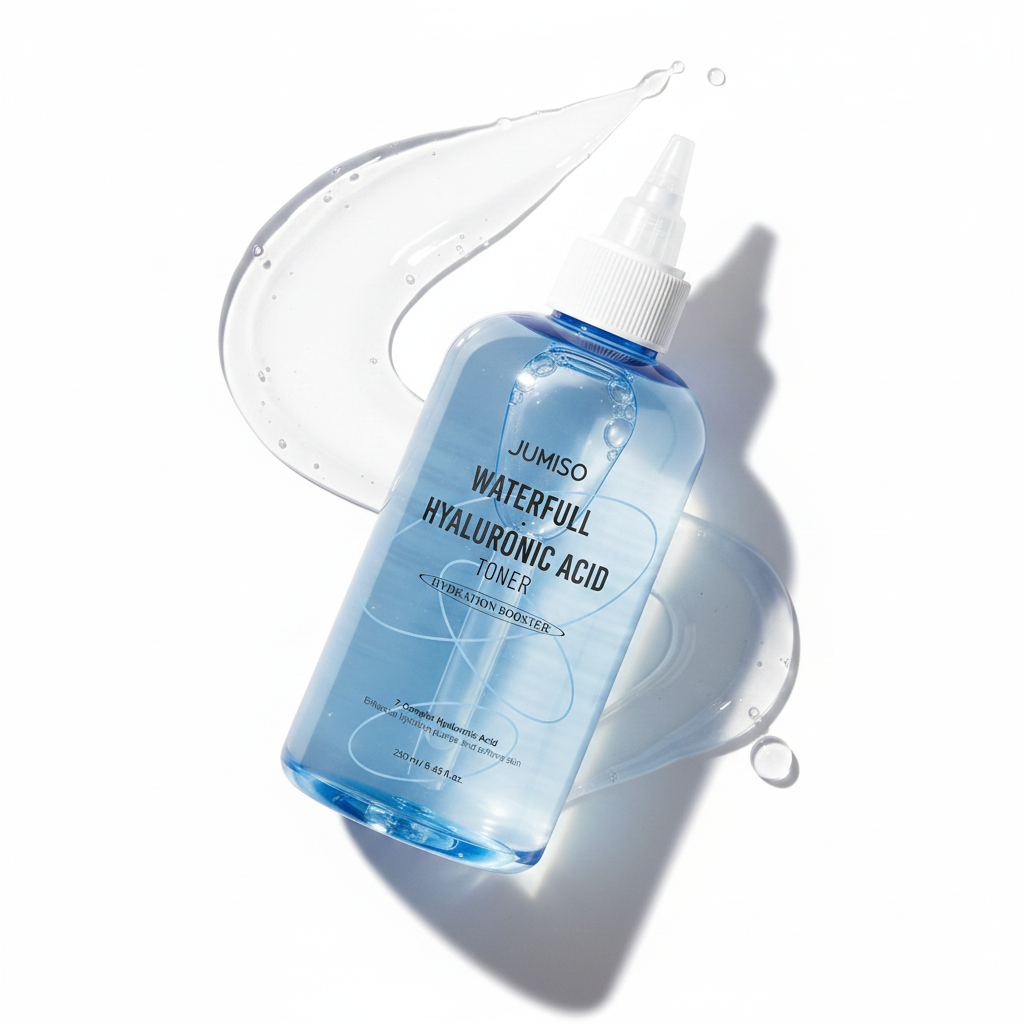 Jumiso Waterfull Hyaluronic Toner (8.45 Fl.Oz/ 250ml)