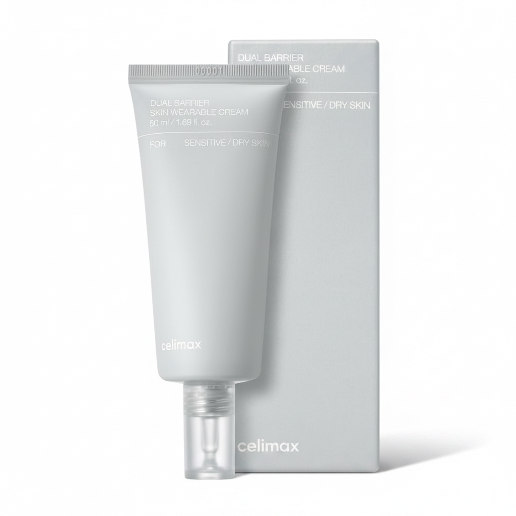 celimax Dual Barrier Skin Wearable Cream (1.69 Fl.Oz/ 50ml)