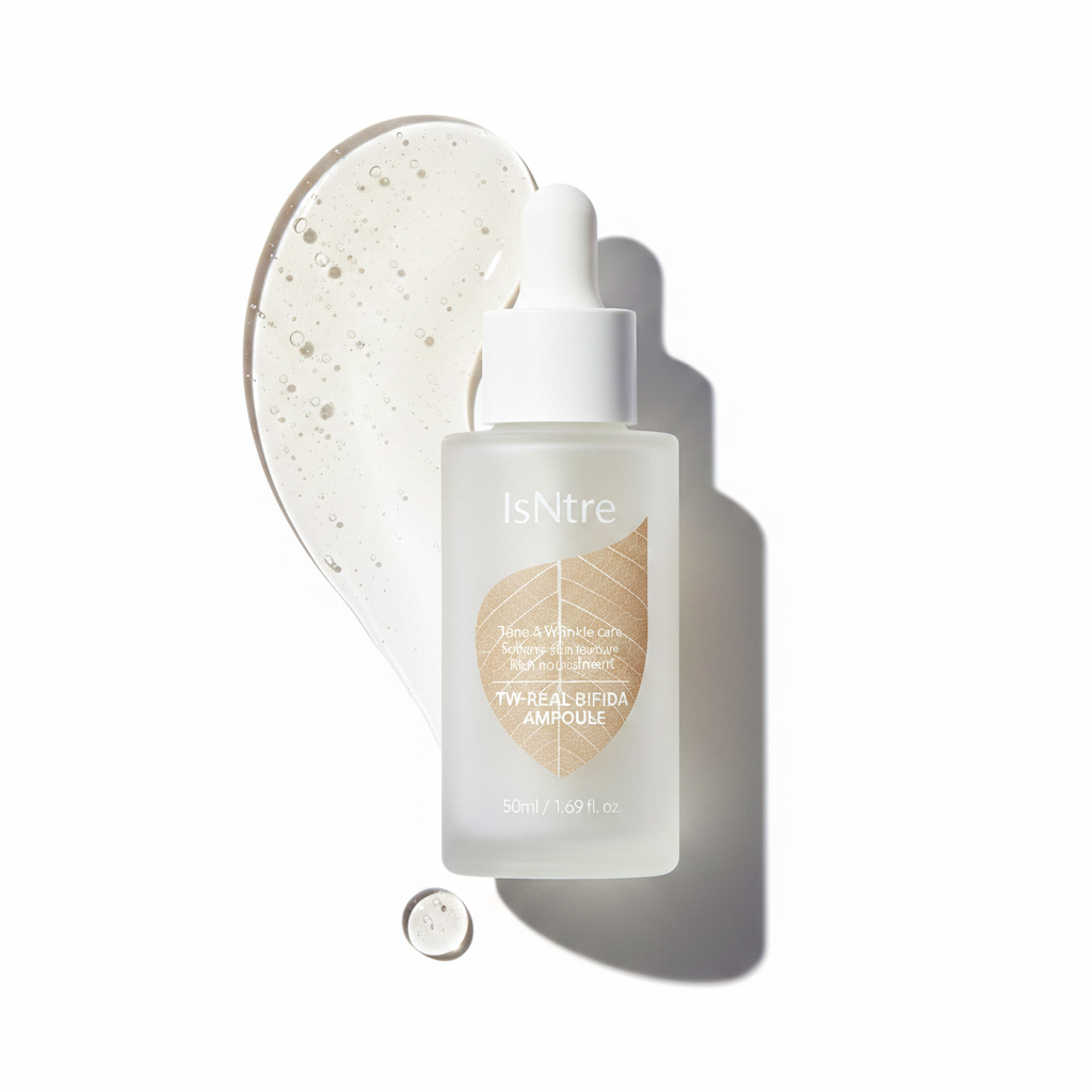 IsNtree TW-Real Bifida Ampoule (1.69 Fl.Oz/ 50ml)