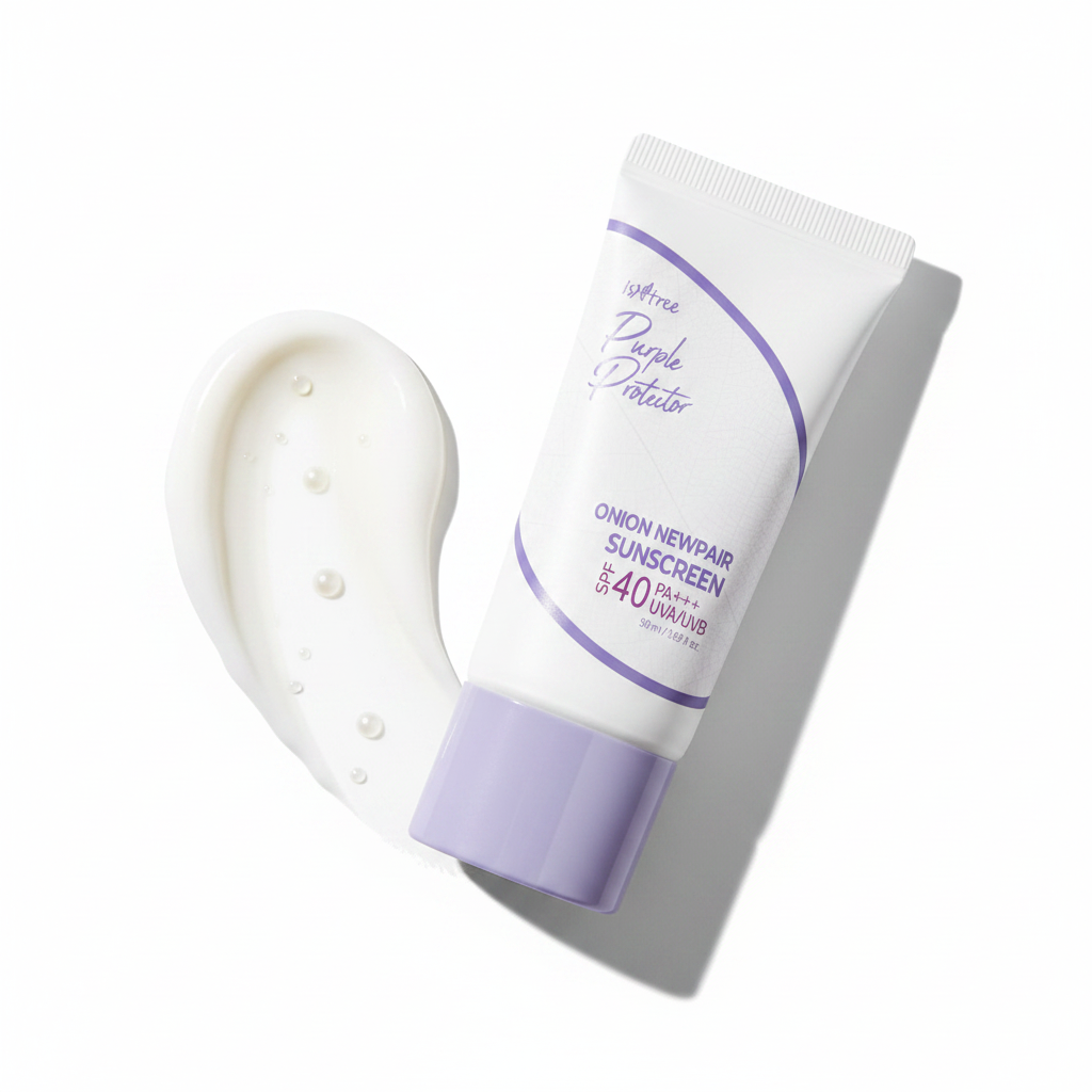 IsNtree Onion Newpair Sunscreen (1.69 Fl.Oz/ 50ml)