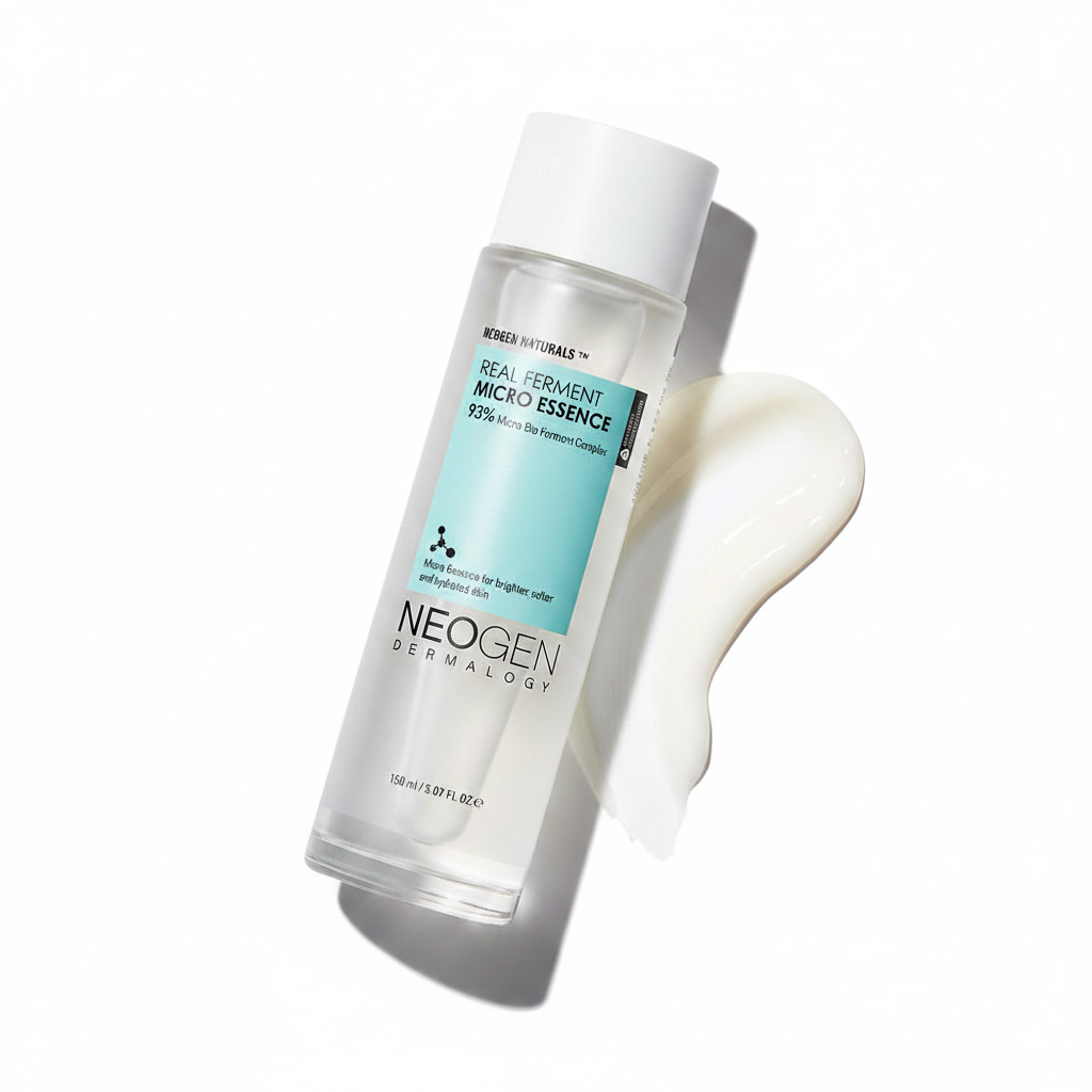DERMALOGY by NEOGEN Real Ferment Micro Essence (5.07 Fl.Oz /150ml)