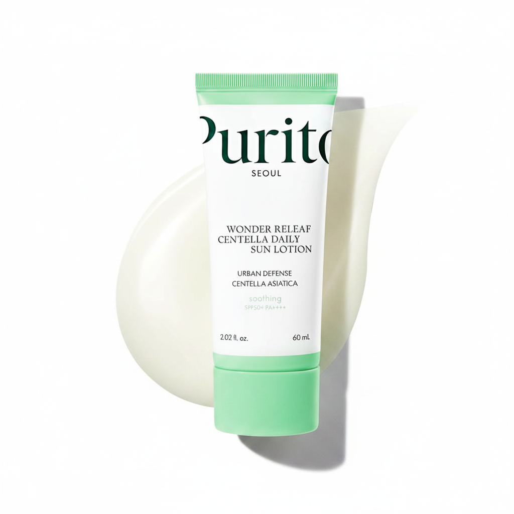 PURITO Centella Unscented Cream (1.69 Fl.Oz/ 50ml)