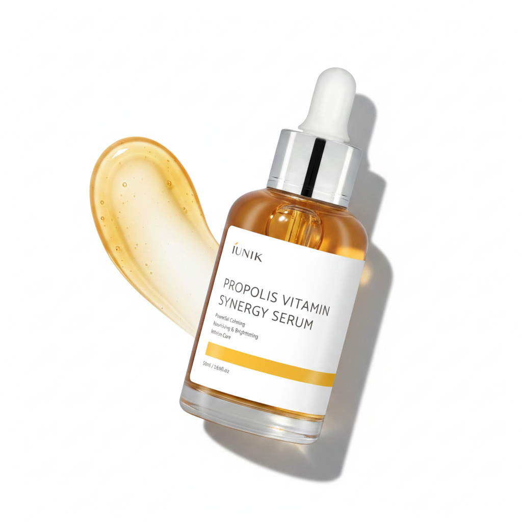 IUNIK Propolis 70% Vitamins 17% Synergy Serum