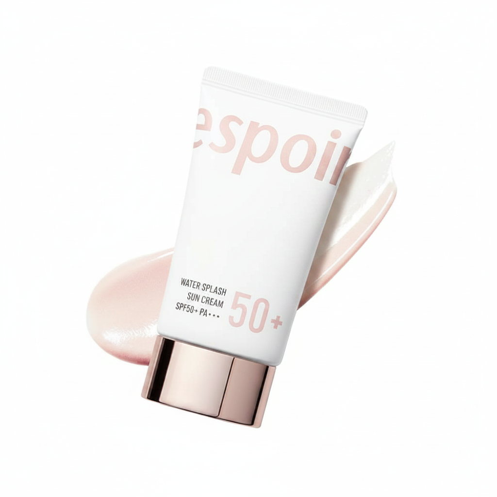 Espoir Water Splash Sun Cream Ceramide 2 oz
