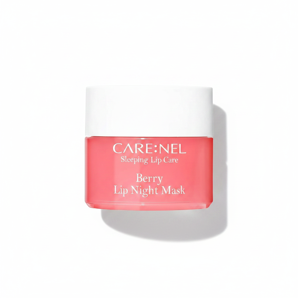 CARE:NEL Lip Sleeping Mask 5g (Berry 3Set)