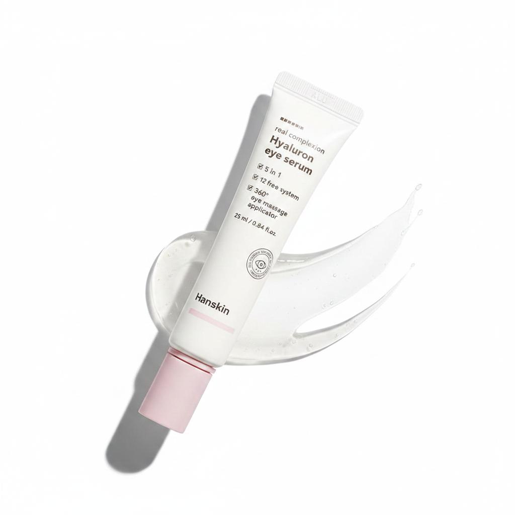 Hanskin Real Complexion Hyaluron Eye Serum