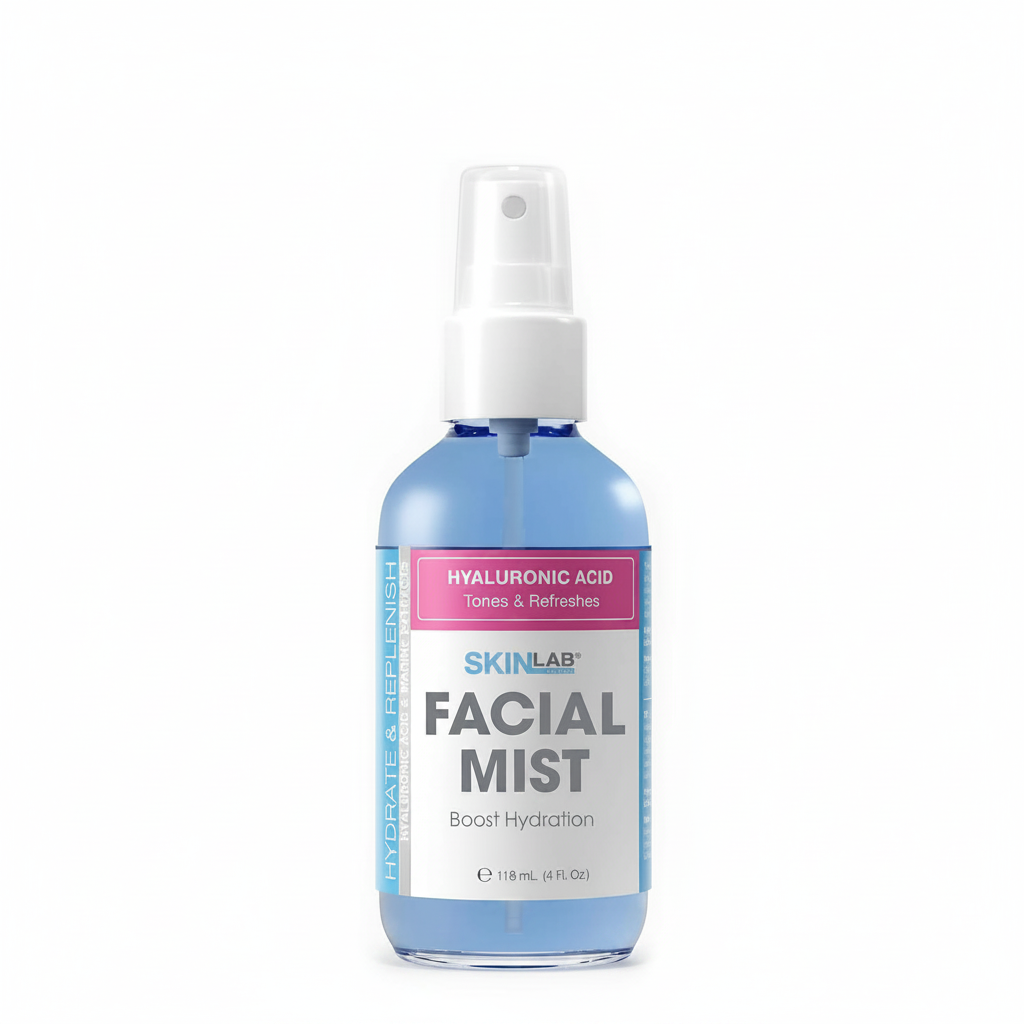 SKIN LAB Hydrate & Replenish Facial Mist Spray 4 fl. oz (118 mL)