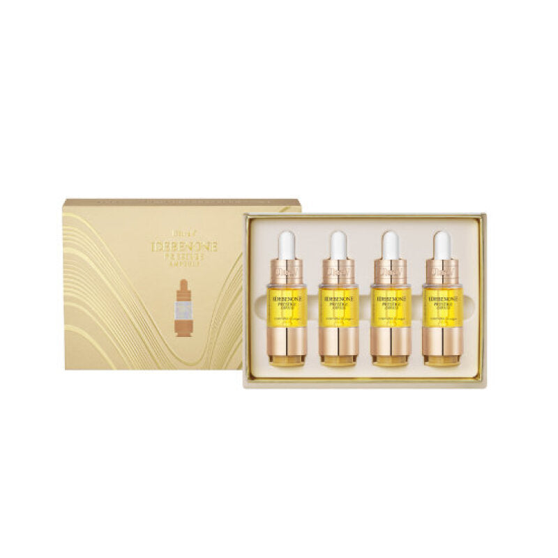Ultra V Idebenone Prestige Ampoule 4 pcs – KPTOWN