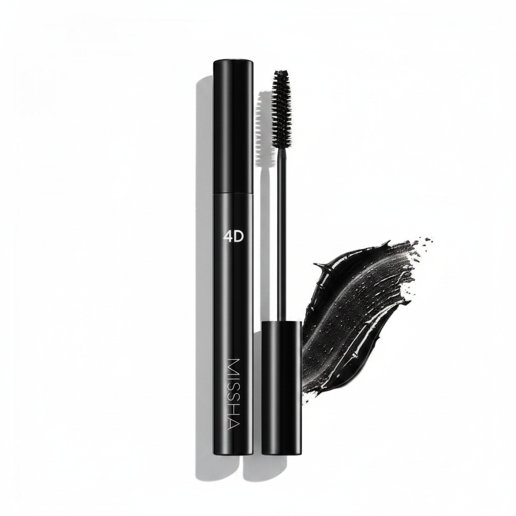 Missha 4D Mascara 7g Upgraded in 2018