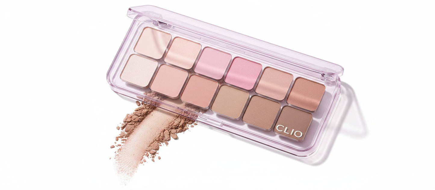 CLIO PRO EYE PALETTE AIR (07 LAVENDER STAFF)