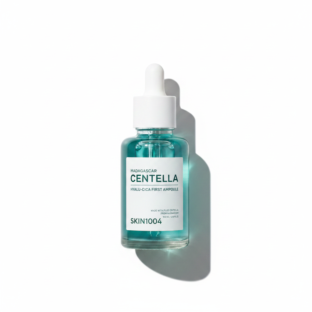 SKIN1004 Hyalu-CICA First Ampoule(3.38 fl.oz/100ml)