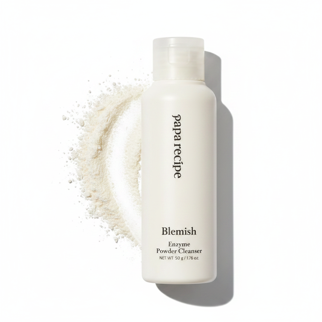 Papa Recipe Blemish Enzyme Powder Cleanser (50g/ 1.76 oz.)