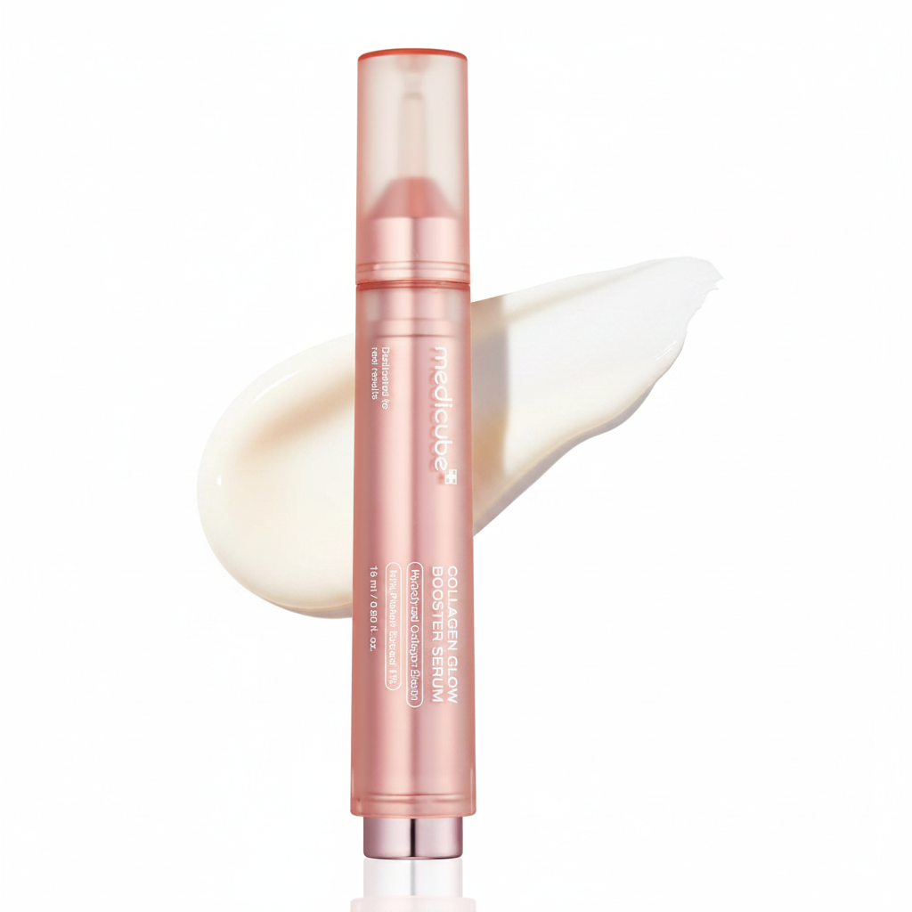 medicube Collagen Glow Booster Milk Serum