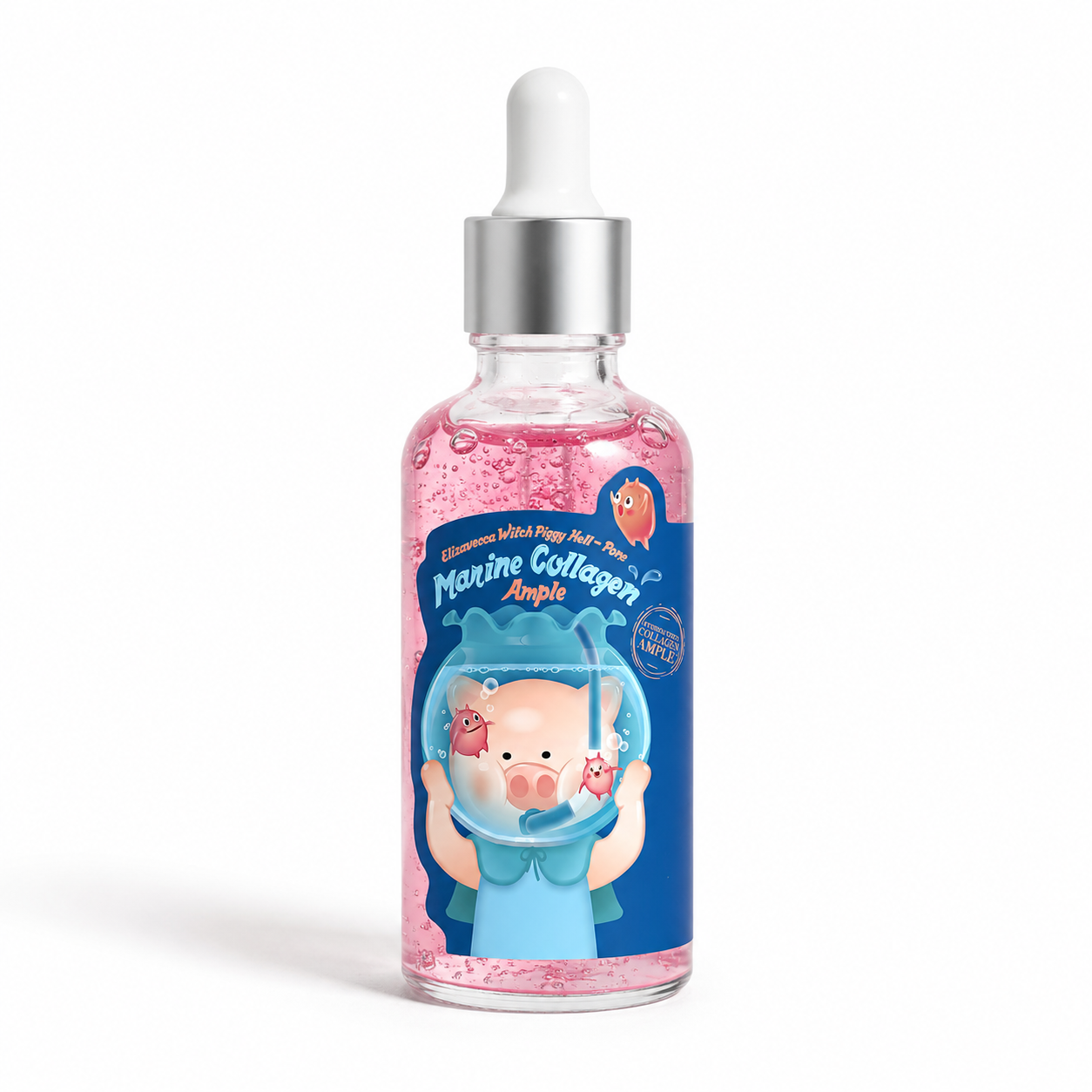 Elizavecca Marine Collagen Ample - Collagen Serum for All Skin Types
