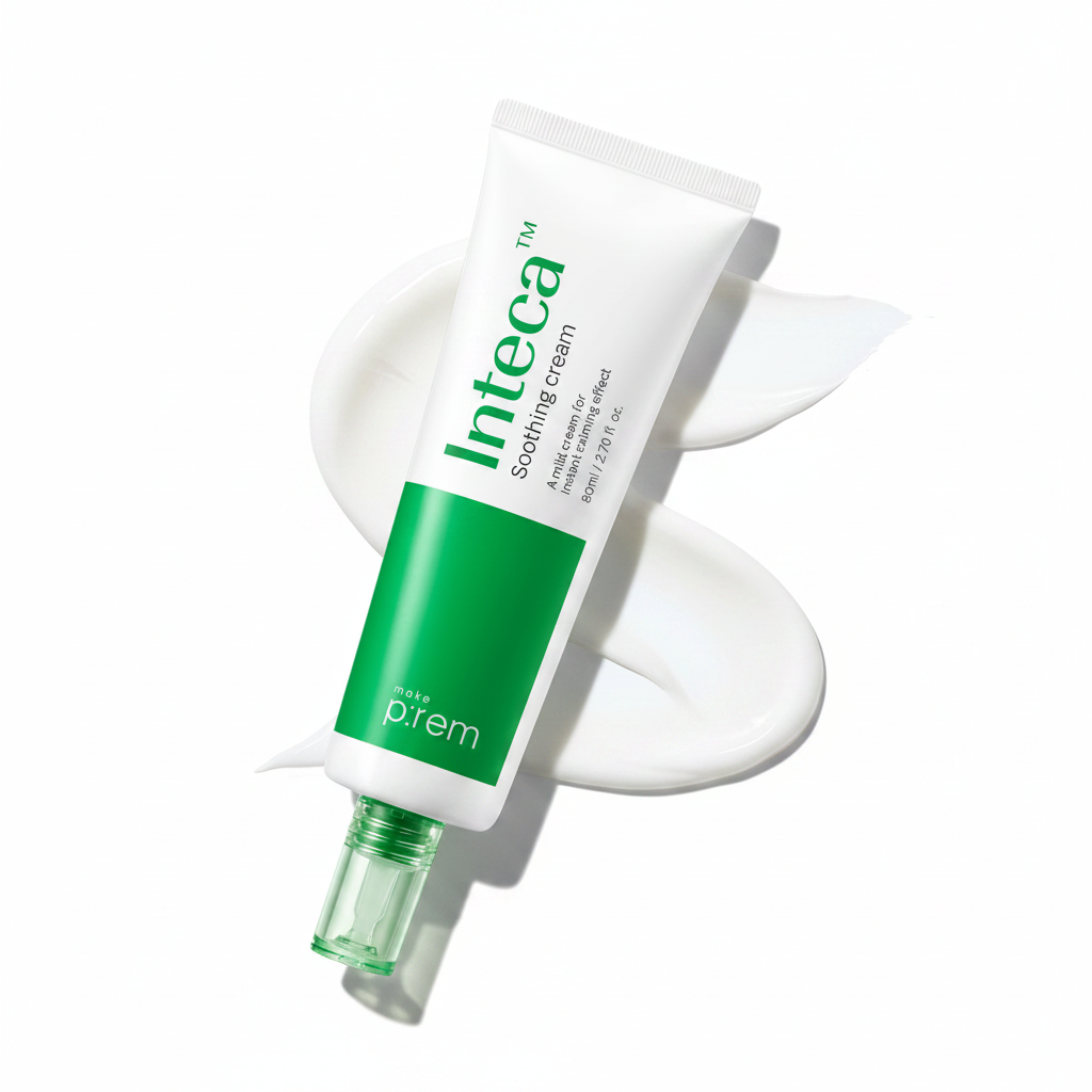 make p:rem INTECA Soothing Cream