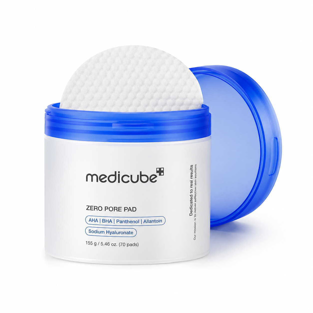 medicube Zero Pore Pads 2.0 (70 pads)