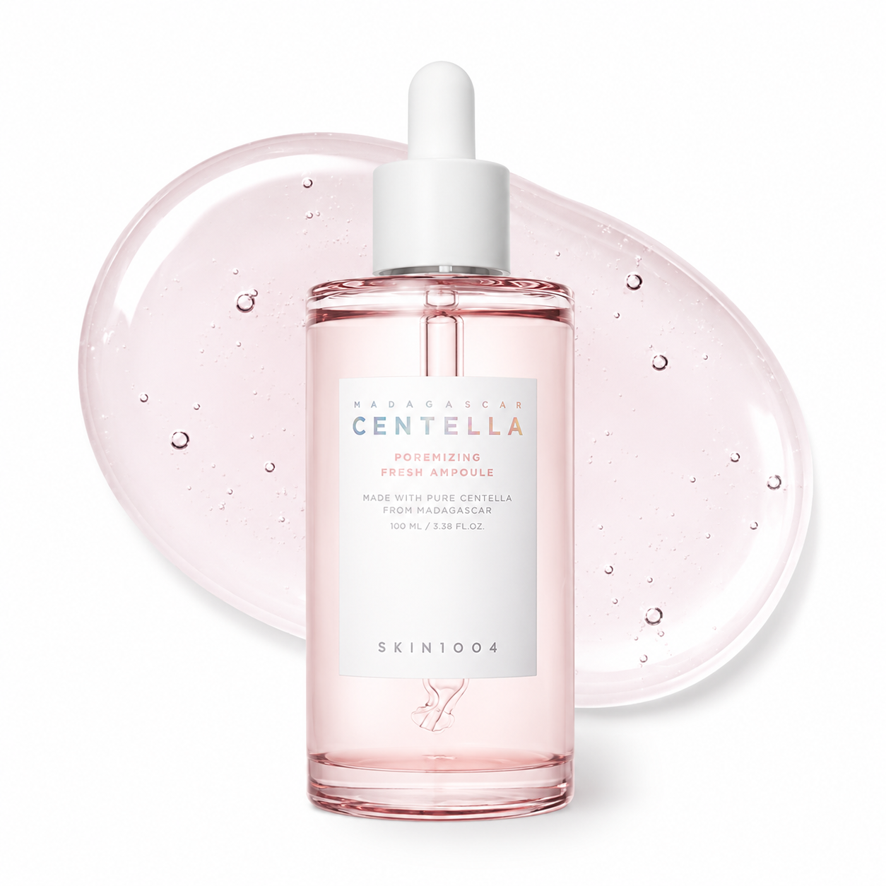 SKIN1004 Madagascar Centella Poremizing Fresh Ampoule(3.38 fl.oz, 100ml)