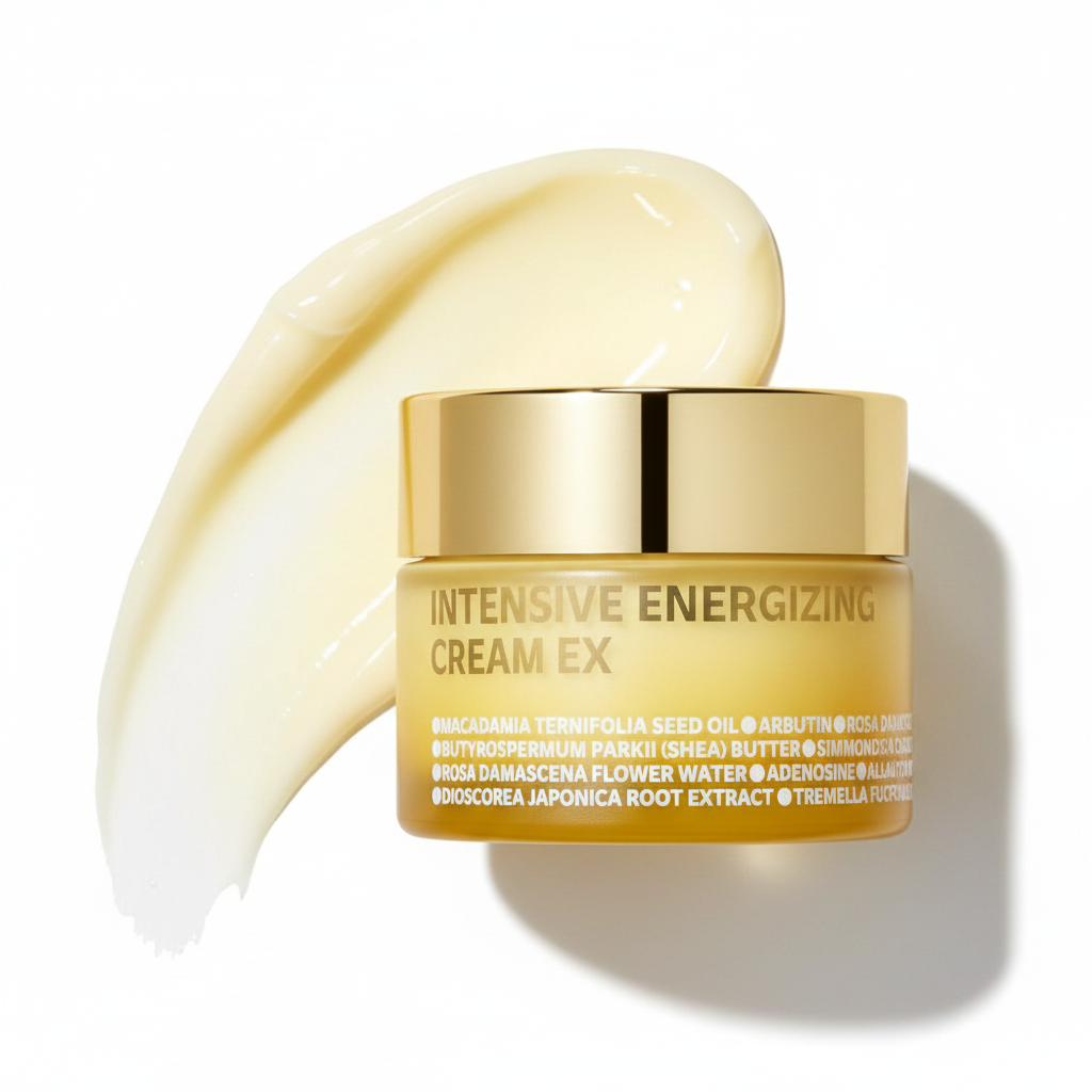 ISOI Intensive Energizing Cream EX (2.03 Fl.Oz/ 60ml)