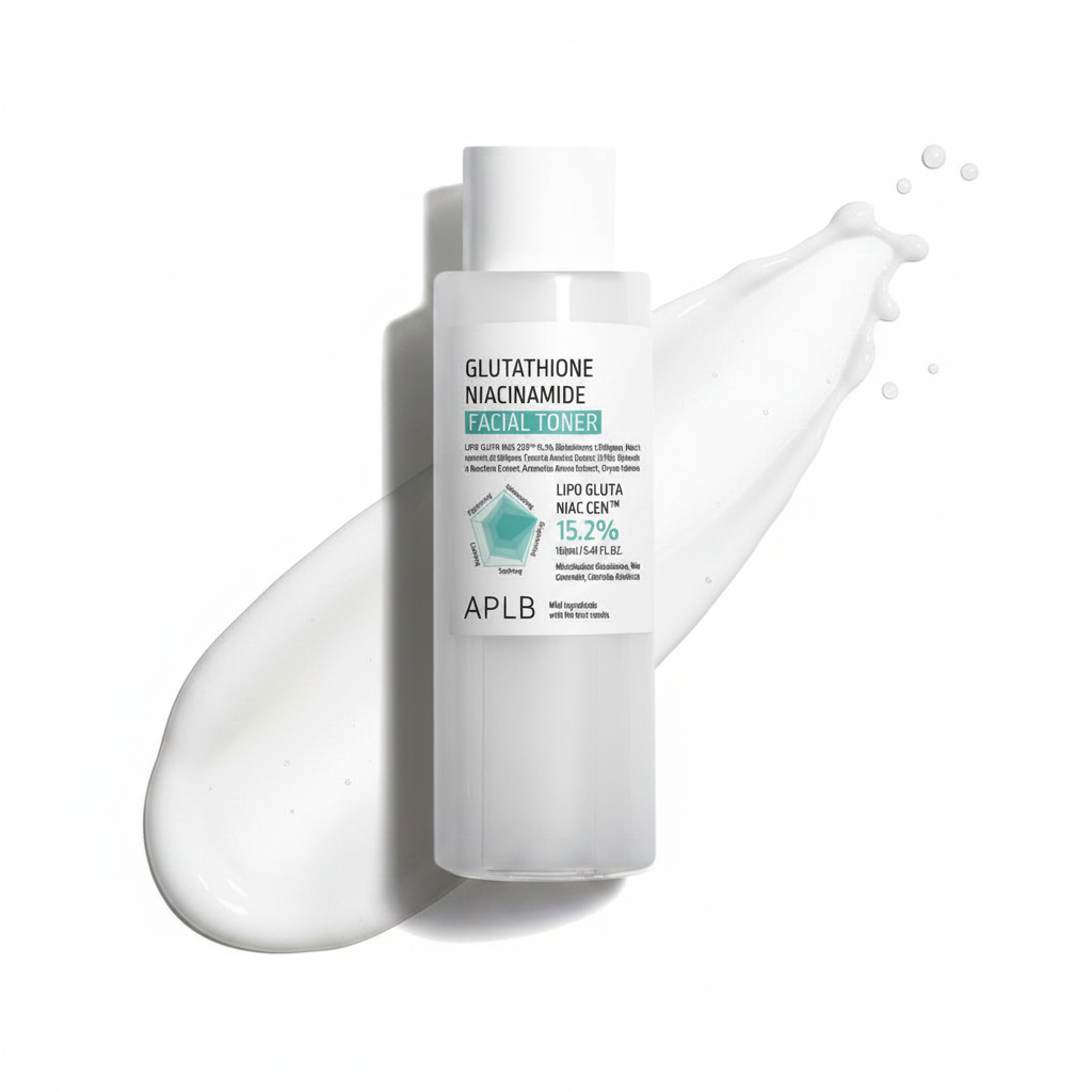 APLB Glutathione Niacinamide Facial Toner 5.41 FL.OZ