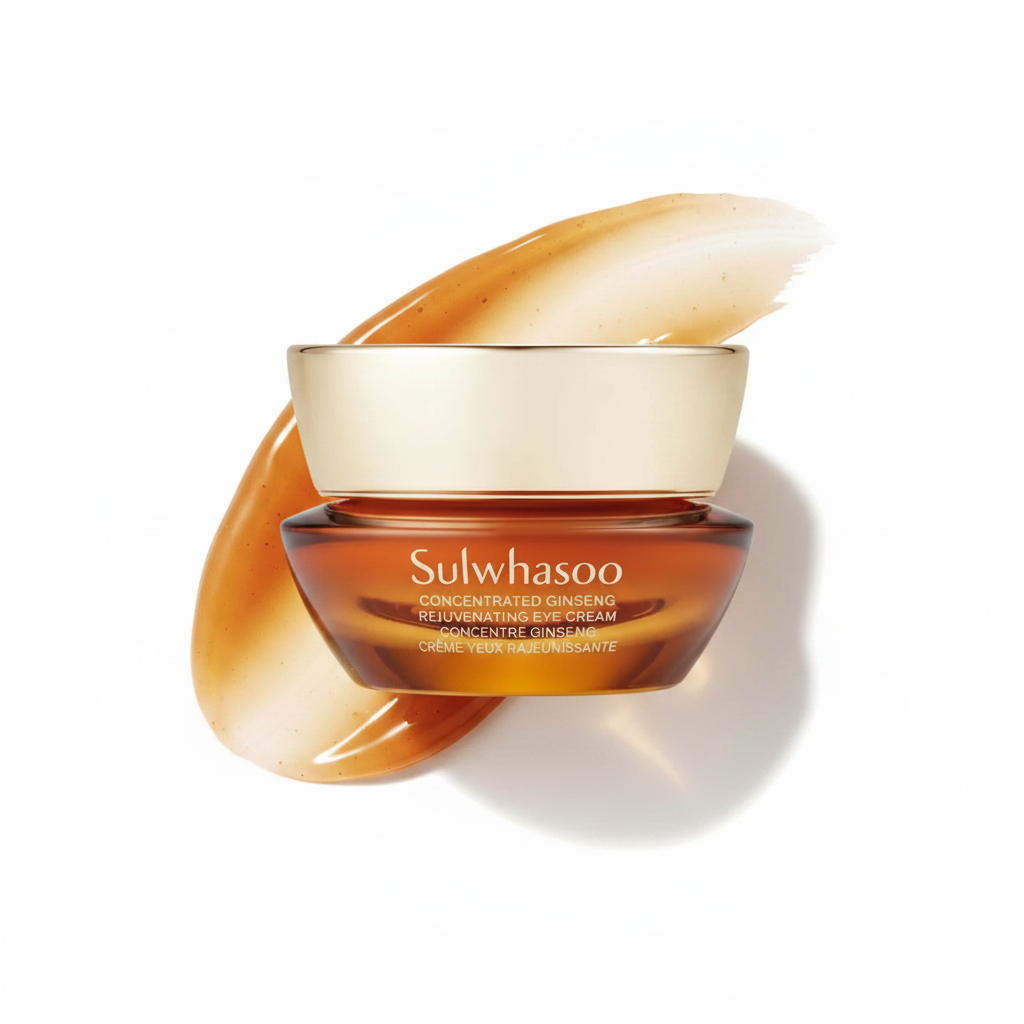 Sulwhasoo Concentrated Ginseng Rejuvenating Eye Cream 15ml (0.5 fl.oz)
