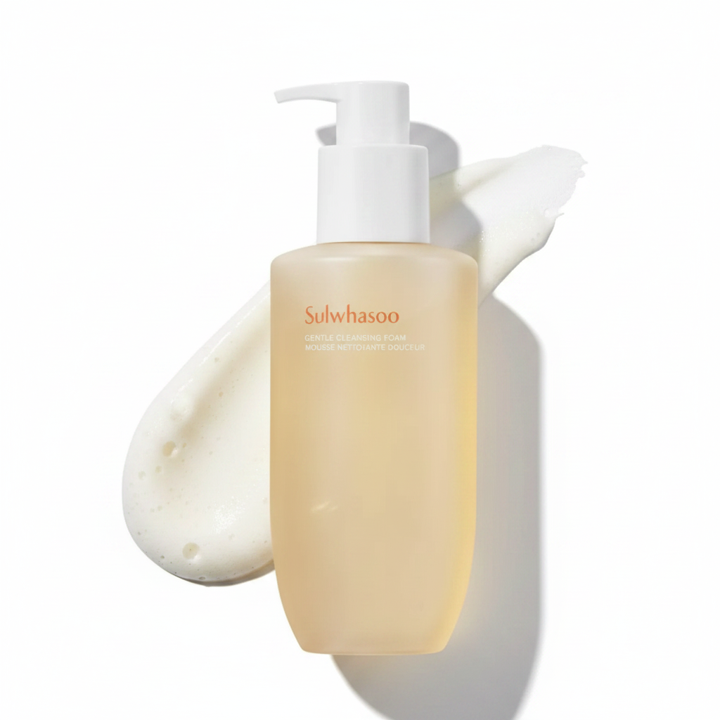 Sulwhasoo Gentle Cleansing Foam 200ml (6.76 oz)