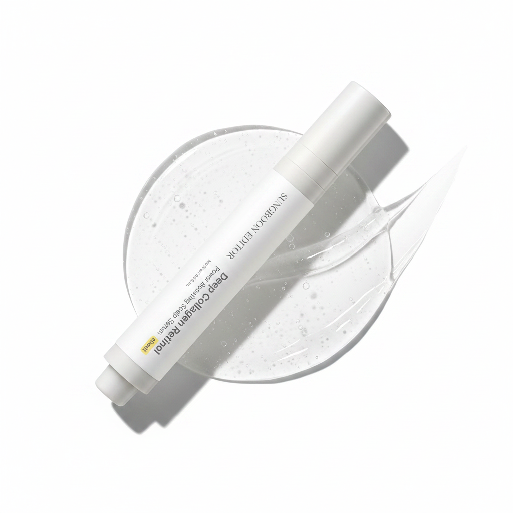SUNGBOON EDITOR Deep Collagen Retinol Scalp Serum (0.5 Fl.Oz/ 15ml)