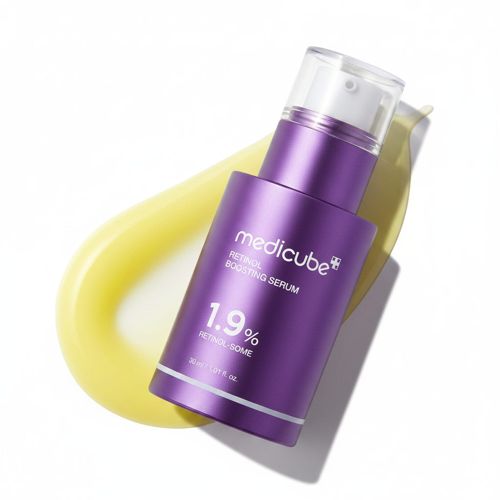 medicube Retinol Boosting Serum, 1.01 fl. oz