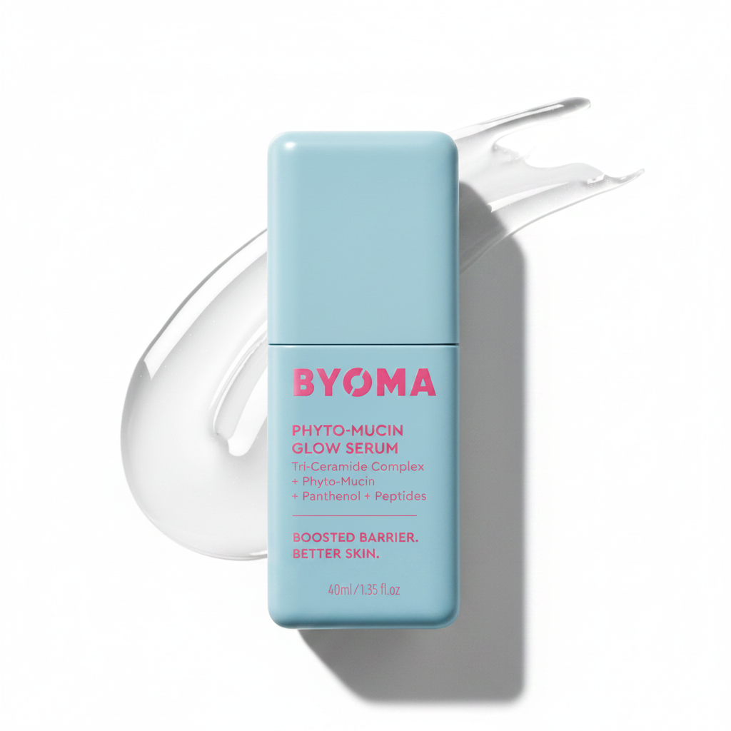 BYOMA Phyto-Mucin Glow Serum, 1.35 fl.oz
