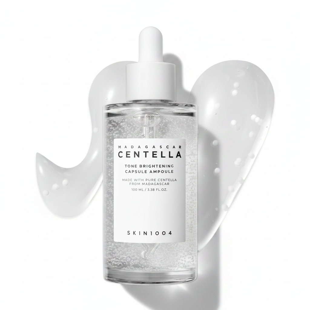 SKIN1004 Tone Balancing Capsule Ampoule, 3.38 fl.oz / 100ml