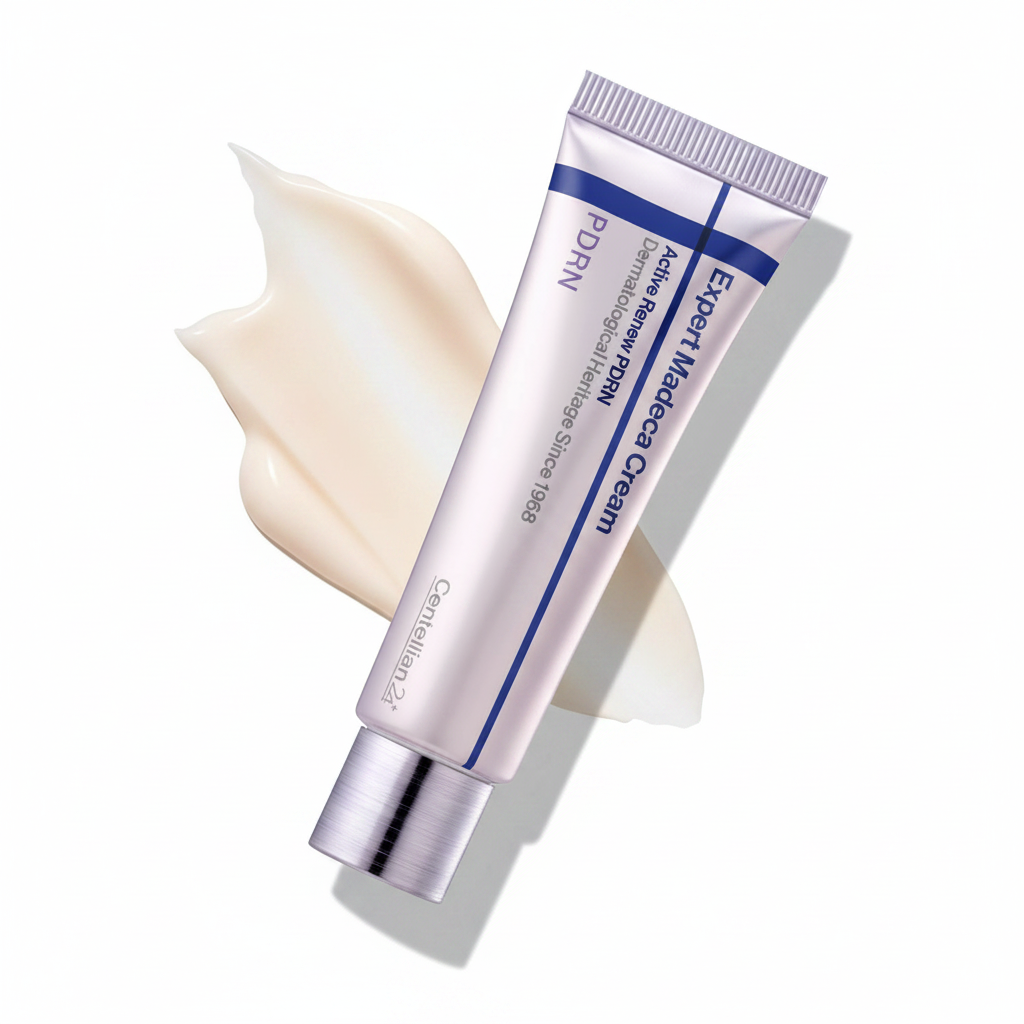 CENTELLIAN 24 Expert Madeca Cream Active Renew PDRN, 1.69 fl oz