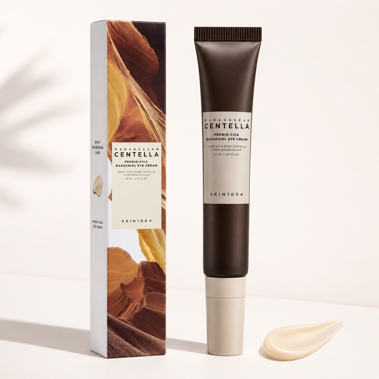 SKIN1004 Centella Probio-Cica Bakuchiol Eye Cream, 0.68 fl.oz / 20ml