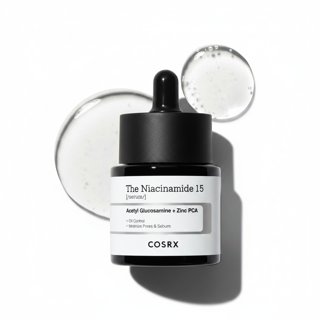 COSRX 15% Niacinamide Face Serum, 0.67 fl oz