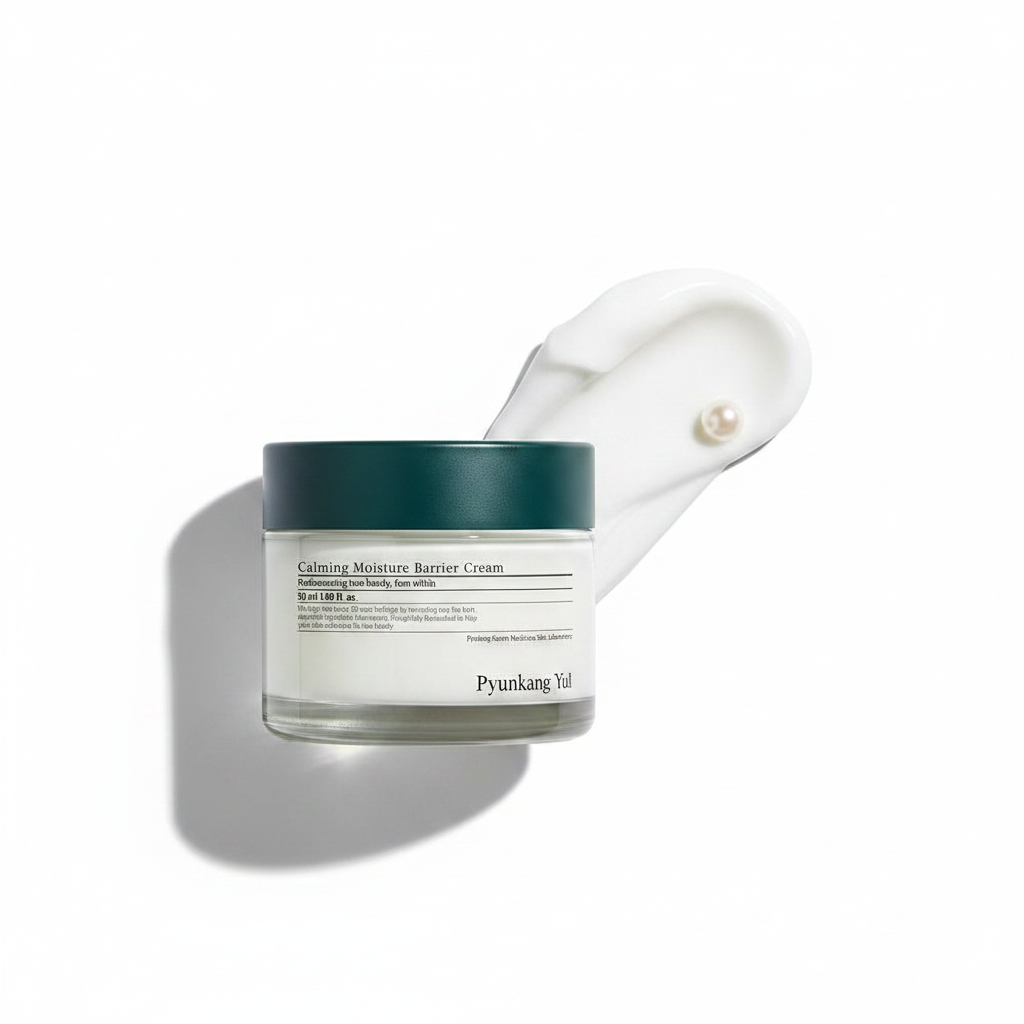 Pyunkang Yul PKY Calming Moisture Barrier Cream (1.69 Fl. Oz, 50ml)